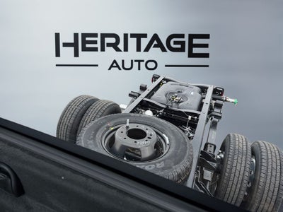 2026 RAM Ram 3500 Chassis Cab RAM 3500 BIG HORN CHASSIS REGULAR CAB 4X4 60' CA