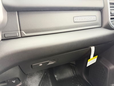 2026 RAM Ram 3500 Chassis Cab RAM 3500 BIG HORN CHASSIS REGULAR CAB 4X4 60' CA