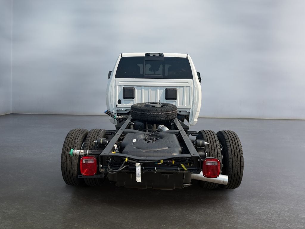 2026 RAM Ram 3500 Chassis Cab RAM 3500 BIG HORN CREW CAB CHASSIS 4X4 60' CA