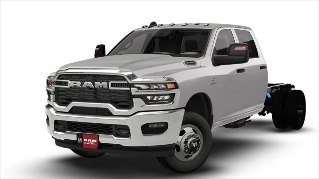 2027 RAM 3500 RAM 3500 TRADESMAN CREW CAB CHASSIS 4X4 60' CA