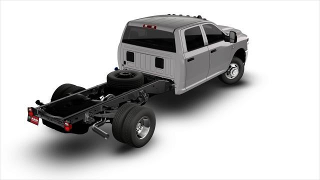 2027 RAM 3500 RAM 3500 TRADESMAN CREW CAB CHASSIS 4X4 60' CA