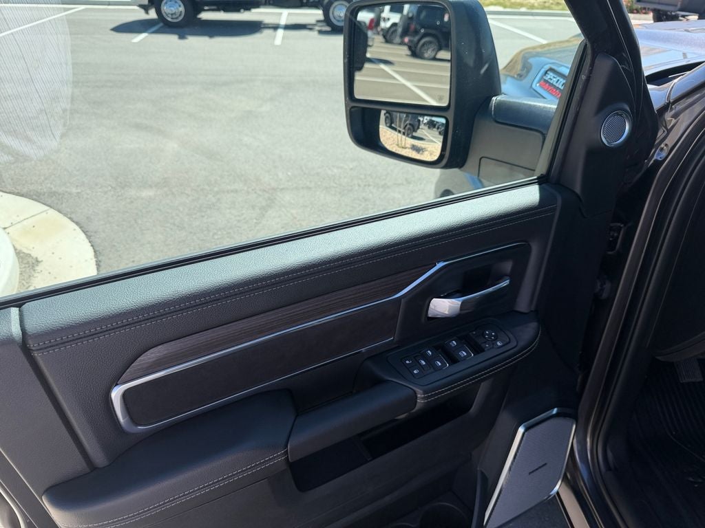 2026 RAM Ram 3500 Chassis Cab RAM 3500 BIG HORN CREW CAB CHASSIS 4X4 60' CA