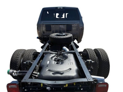 2026 RAM Ram 3500 Chassis Cab RAM 3500 BIG HORN CREW CAB CHASSIS 4X4 60' CA