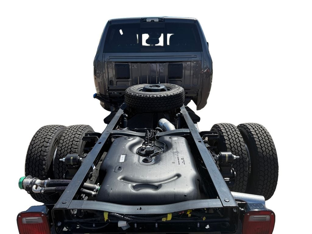 2026 RAM Ram 3500 Chassis Cab RAM 3500 BIG HORN CREW CAB CHASSIS 4X4 60' CA
