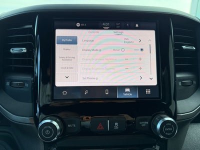 2026 RAM Ram 3500 Chassis Cab RAM 3500 TRADESMAN CREW CAB CHASSIS 4X4 60' CA