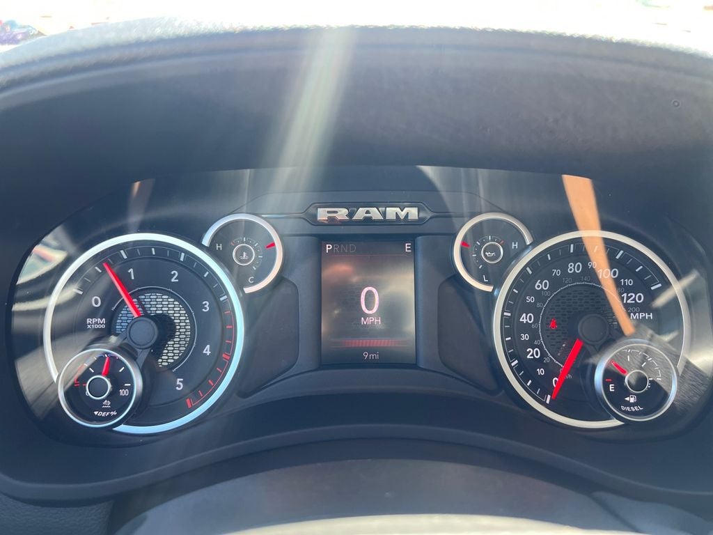 2026 RAM Ram 3500 Chassis Cab RAM 3500 TRADESMAN CREW CAB CHASSIS 4X4 60' CA