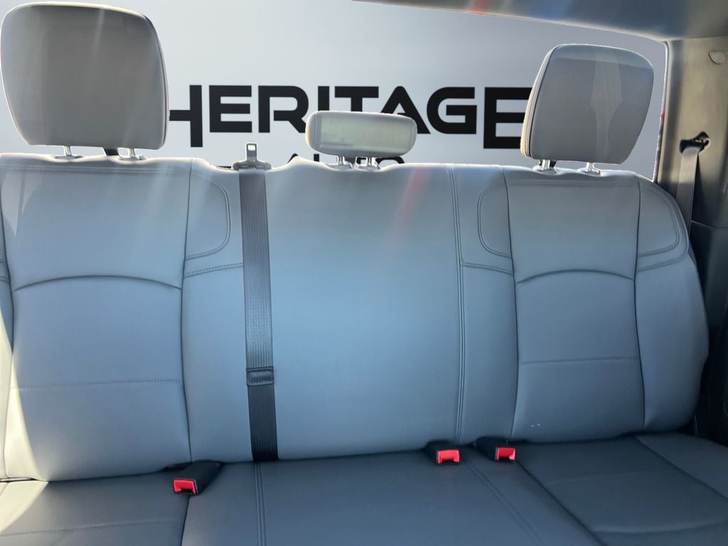 2026 RAM Ram 3500 Chassis Cab RAM 3500 TRADESMAN CREW CAB CHASSIS 4X4 60' CA
