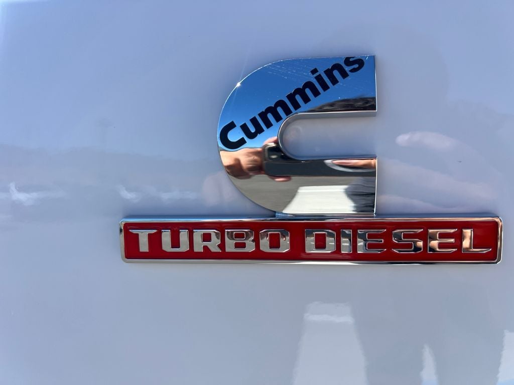 2026 RAM Ram 3500 Chassis Cab RAM 3500 TRADESMAN CREW CAB CHASSIS 4X4 60' CA