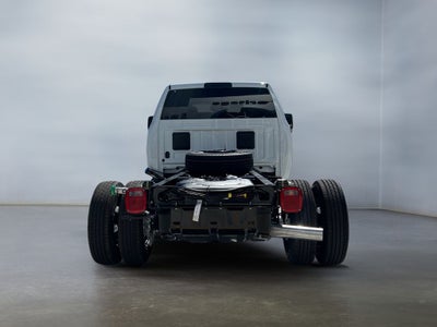 2026 RAM Ram 3500 Chassis Cab RAM 3500 TRADESMAN CREW CAB CHASSIS 4X4 60' CA