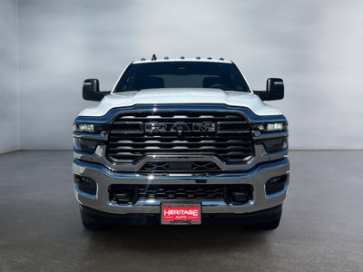 2026 RAM Ram 3500 Chassis Cab RAM 3500 TRADESMAN CREW CAB CHASSIS 4X4 60' CA