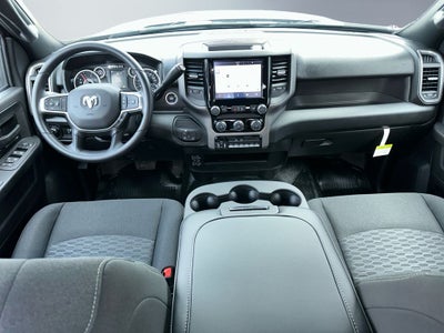 2026 RAM Ram 3500 Chassis Cab RAM 3500 TRADESMAN CREW CAB CHASSIS 4X4 60' CA