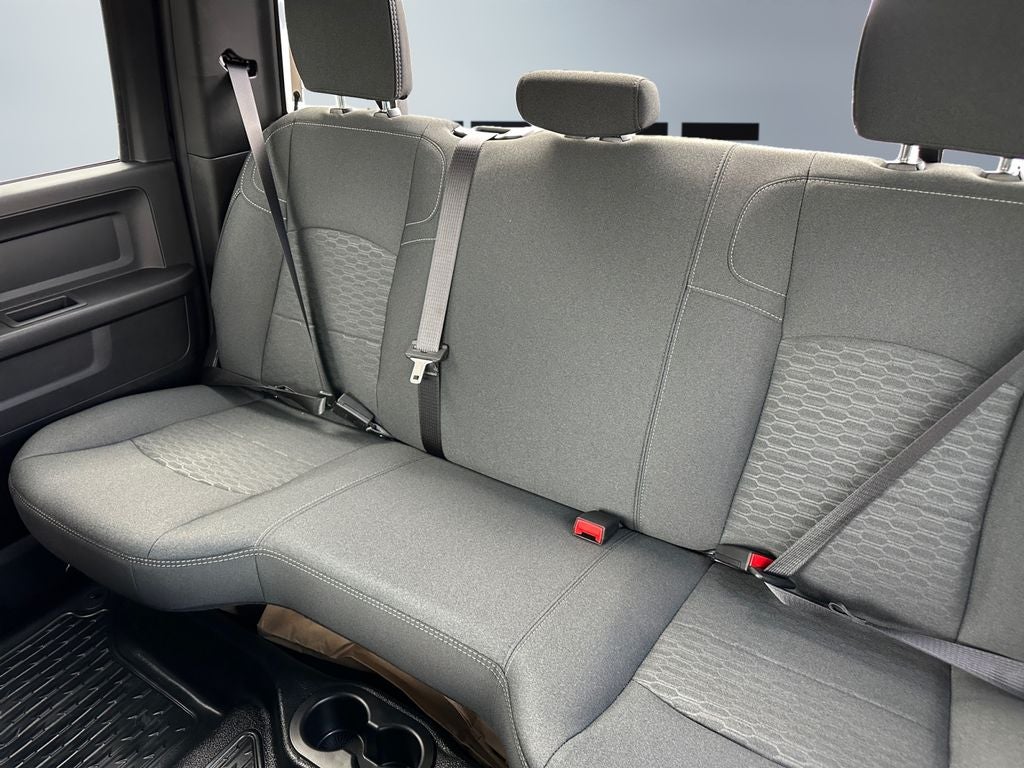 2026 RAM Ram 3500 Chassis Cab RAM 3500 TRADESMAN CREW CAB CHASSIS 4X4 60' CA