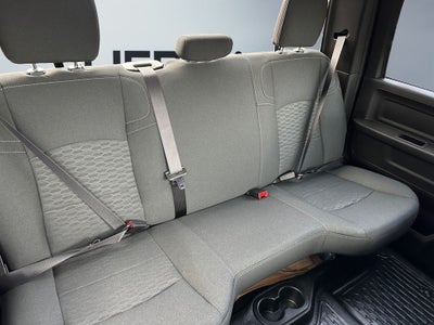 2026 RAM Ram 3500 Chassis Cab RAM 3500 TRADESMAN CREW CAB CHASSIS 4X4 60' CA