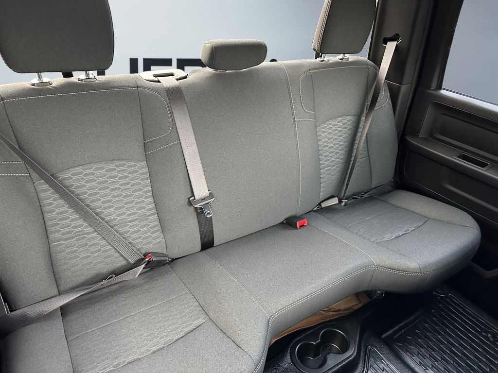 2026 RAM Ram 3500 Chassis Cab RAM 3500 TRADESMAN CREW CAB CHASSIS 4X4 60' CA