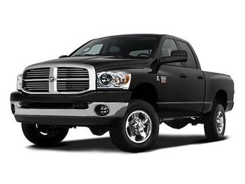2008 Dodge Ram 2500 SLT/Power Wagon