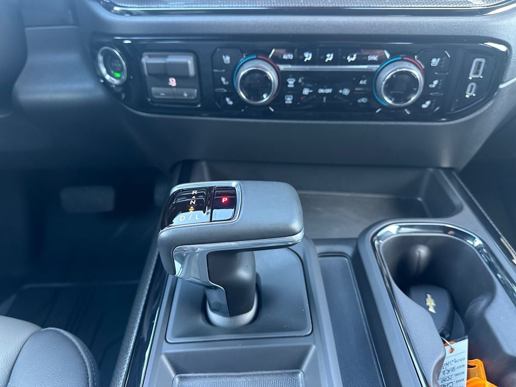 2026 Chevrolet Silverado 1500 4WD Crew Cab Short Bed ZR2