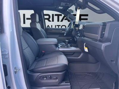 2026 Chevrolet Silverado 1500 4WD Crew Cab Short Bed ZR2
