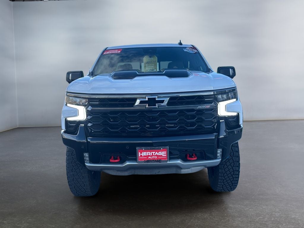 2026 Chevrolet Silverado 1500 4WD Crew Cab Short Bed ZR2