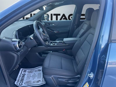 2026 Chevrolet Equinox AWD LT