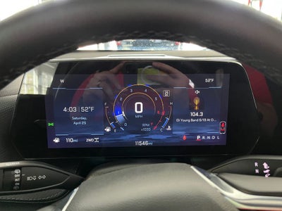 2025 Chevrolet Equinox AWD LT