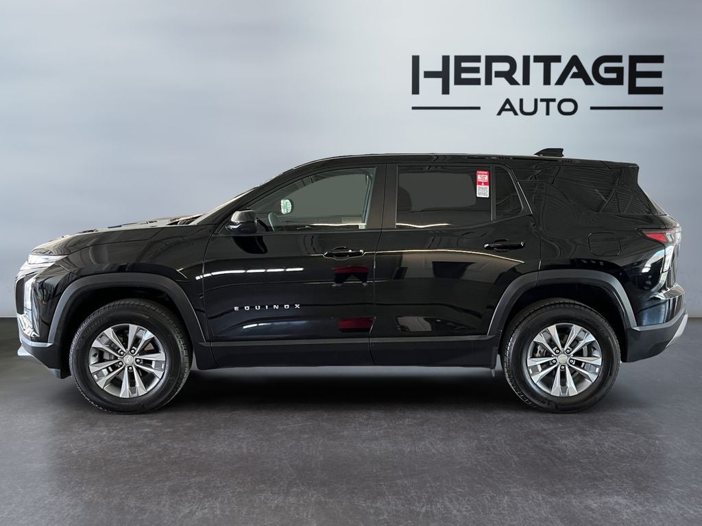 2025 Chevrolet Equinox AWD LT