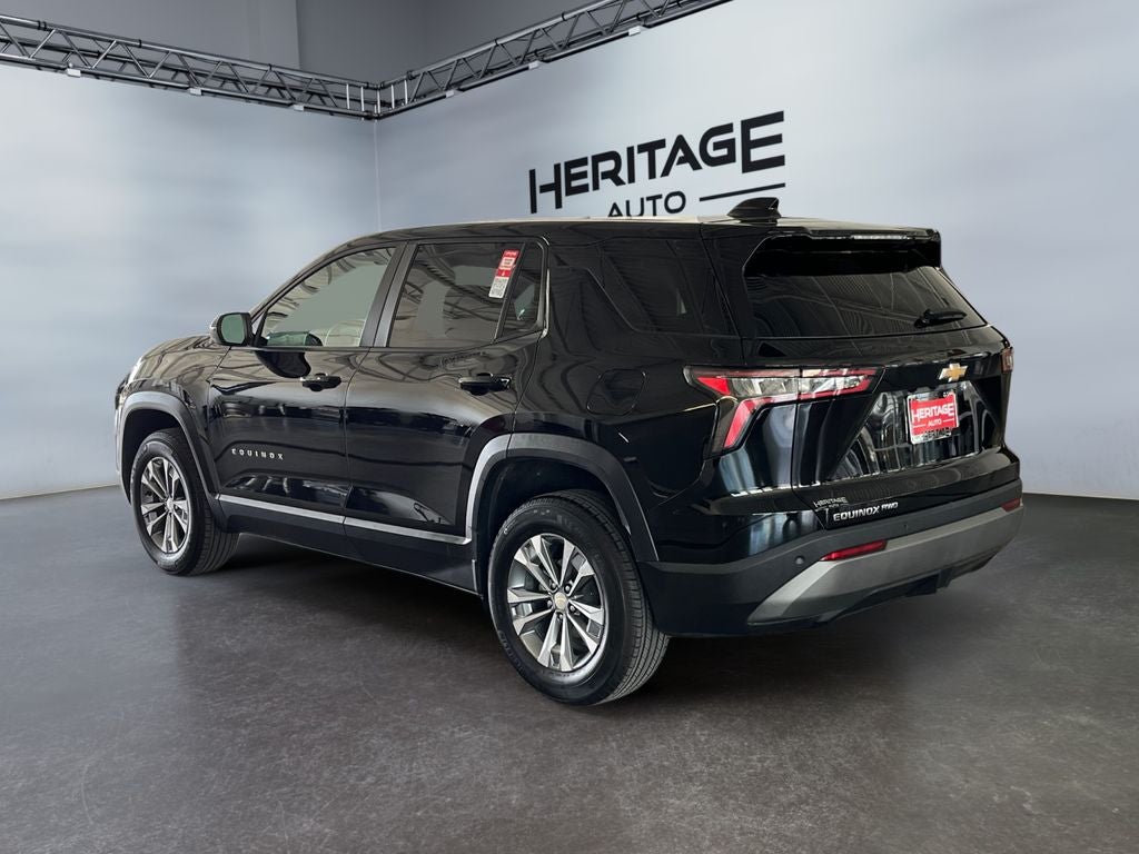 2025 Chevrolet Equinox AWD LT