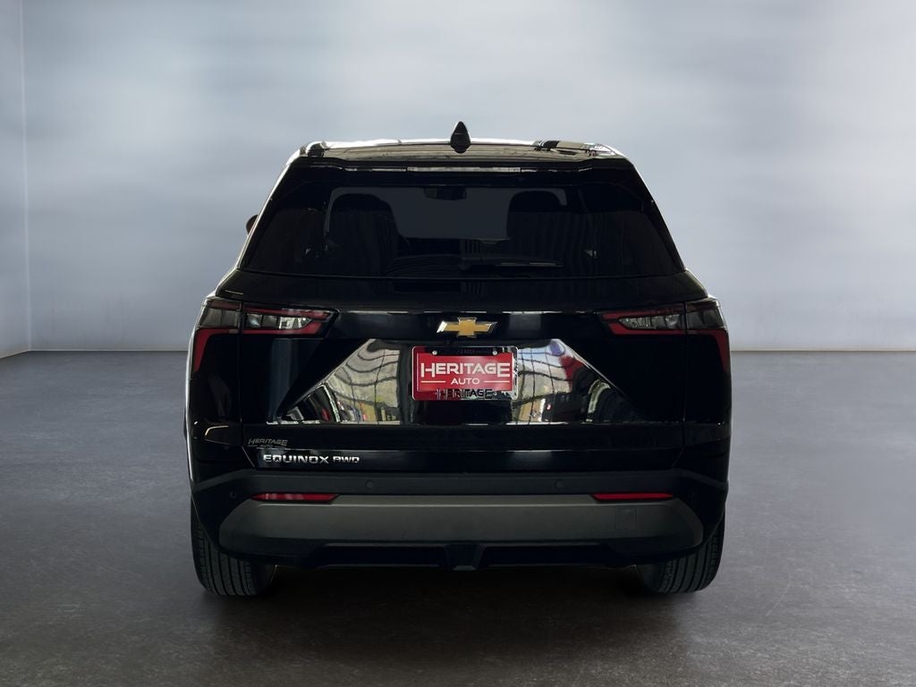 2025 Chevrolet Equinox AWD LT