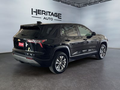 2025 Chevrolet Equinox AWD LT