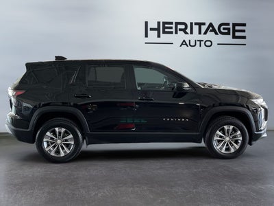 2025 Chevrolet Equinox AWD LT