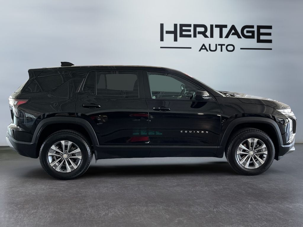 2025 Chevrolet Equinox AWD LT