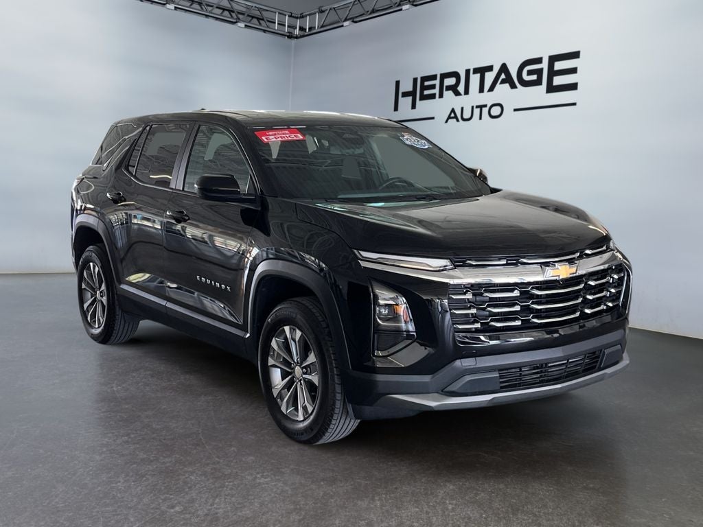 2025 Chevrolet Equinox AWD LT