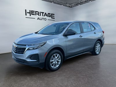 2024 Chevrolet Equinox AWD LS