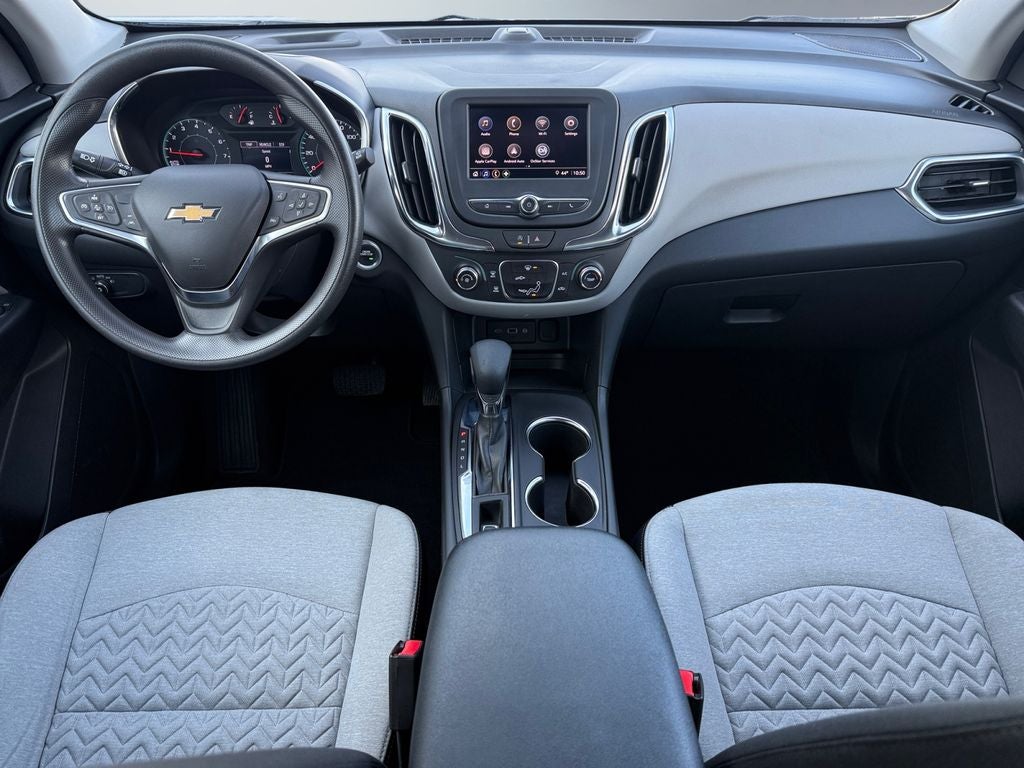 2024 Chevrolet Equinox AWD LS