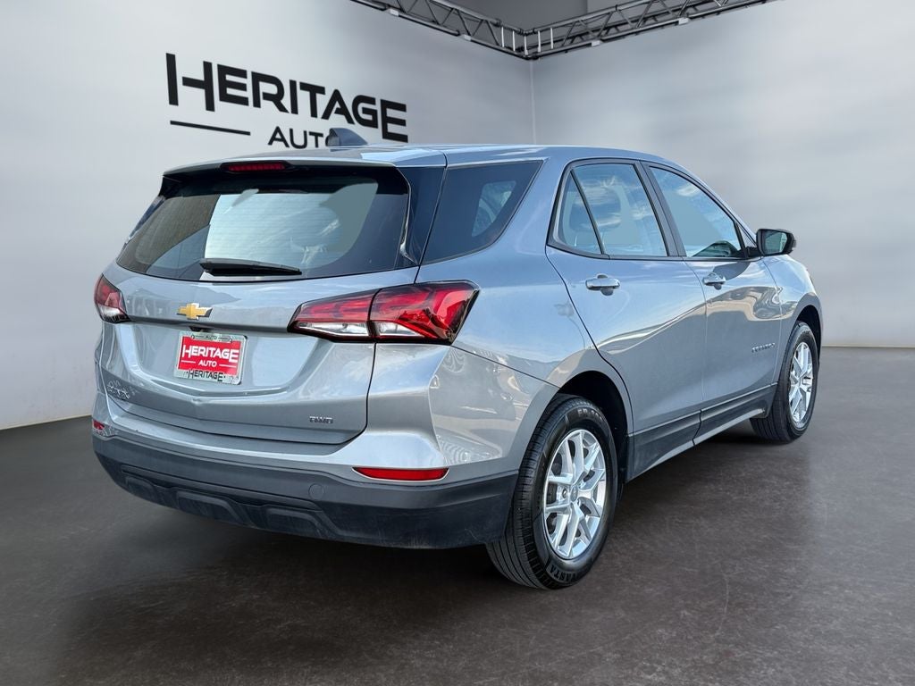 2024 Chevrolet Equinox AWD LS