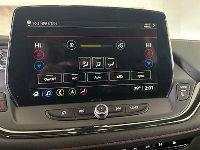 2025 Chevrolet Blazer AWD RS