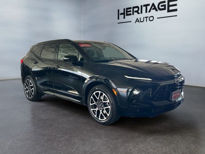 2025 Chevrolet Blazer AWD RS