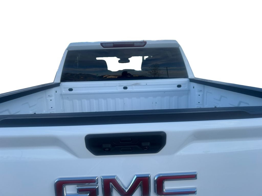 2025 GMC Sierra 1500 4WD Crew Cab Short Box SLT