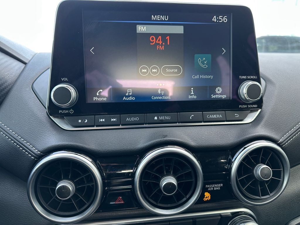 2024 Nissan Sentra SV Xtronic CVT