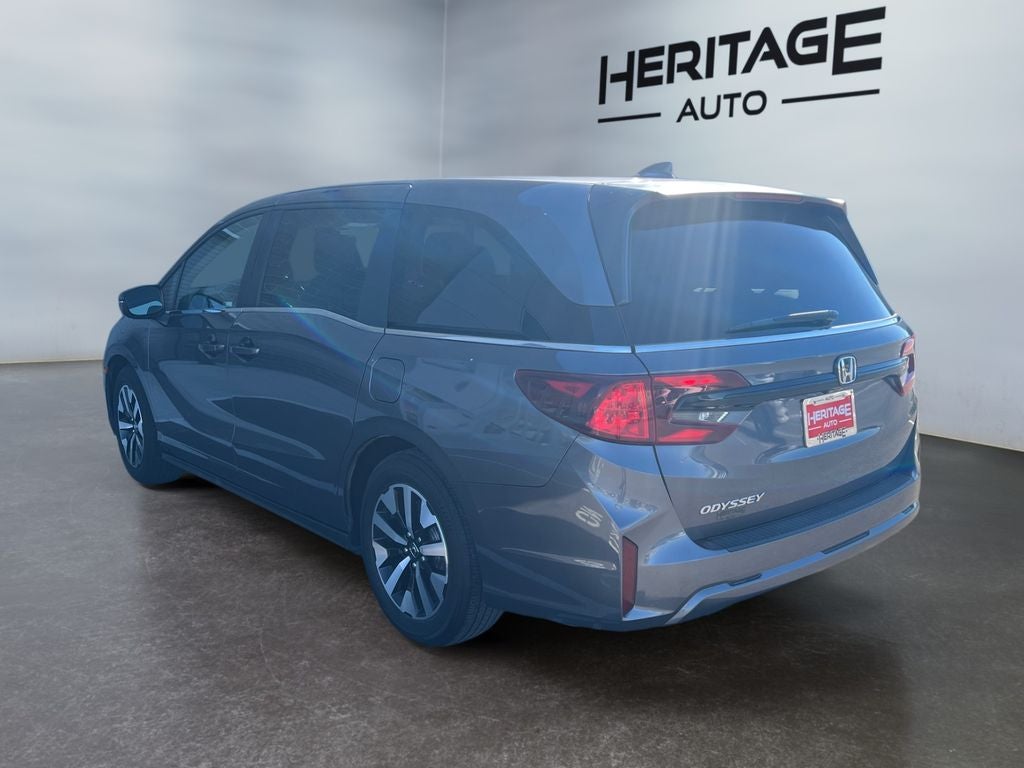 2025 Honda Odyssey EX-L