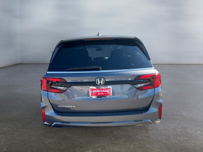 2025 Honda Odyssey EX-L