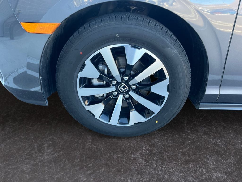 2025 Honda Odyssey EX-L