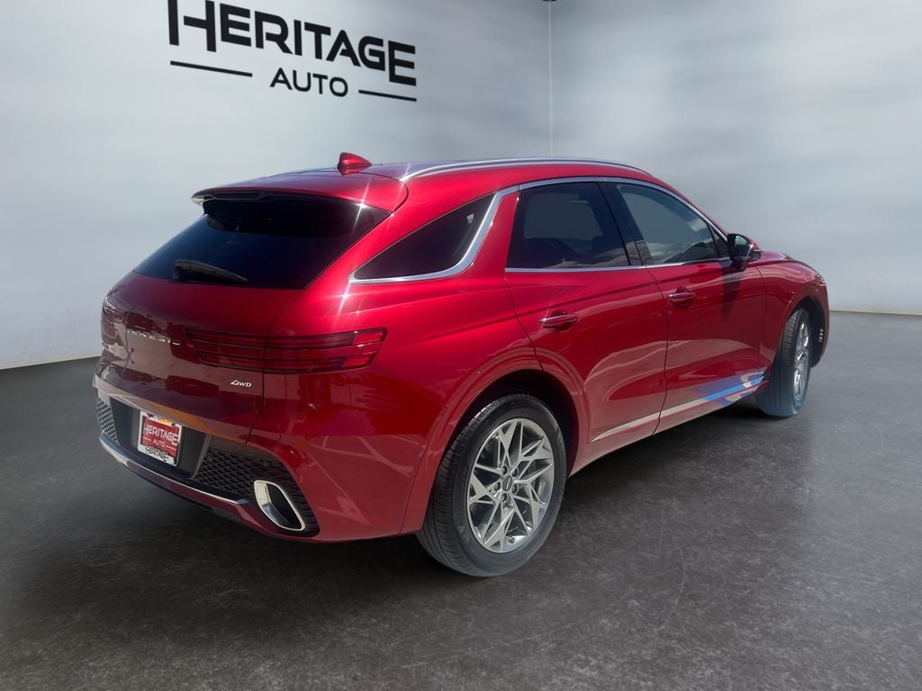 2025 Genesis GV70 2.5T AWD