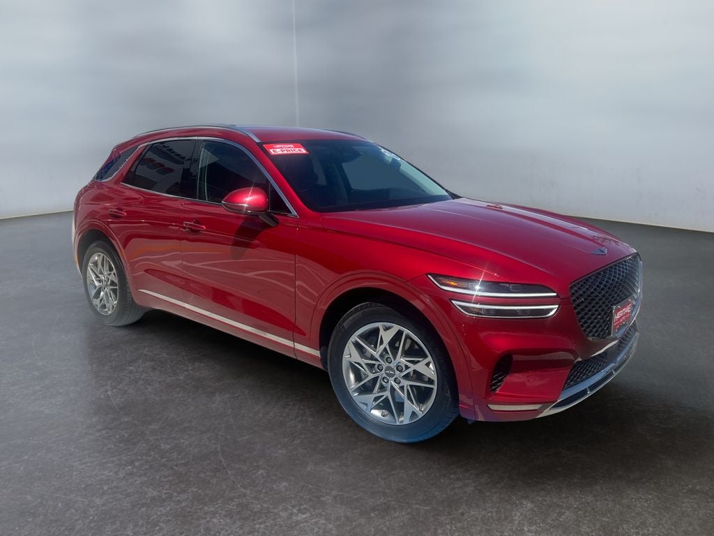 2025 Genesis GV70 2.5T AWD