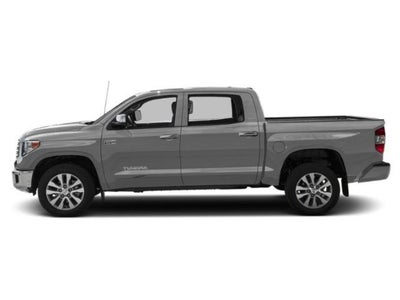 2015 Toyota Tundra Limited 5.7L V8