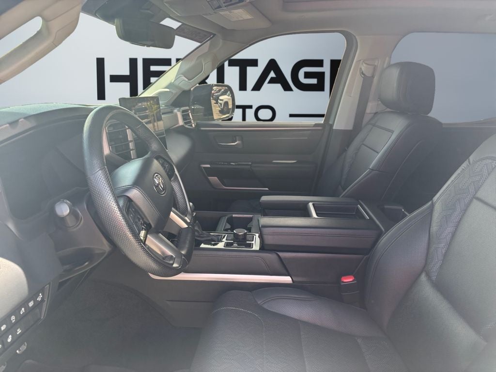 2024 Toyota Tundra Limited