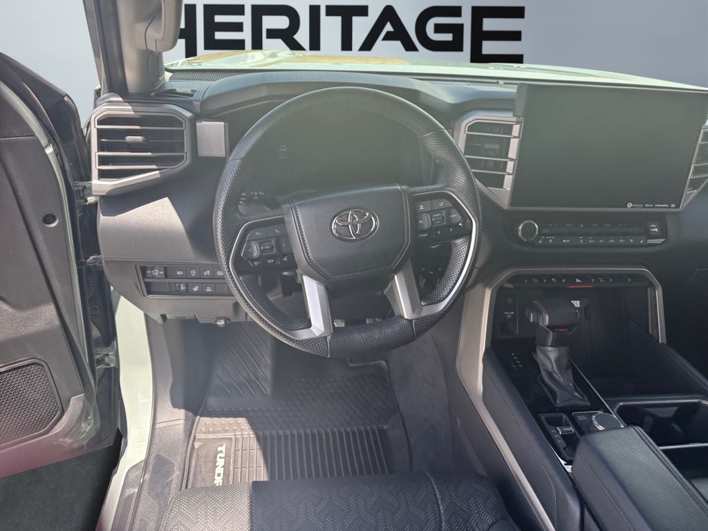 2024 Toyota Tundra Limited