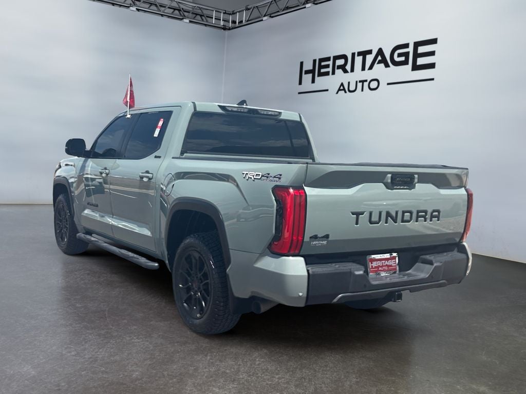 2024 Toyota Tundra Limited