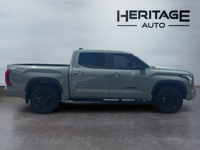 2024 Toyota Tundra Limited