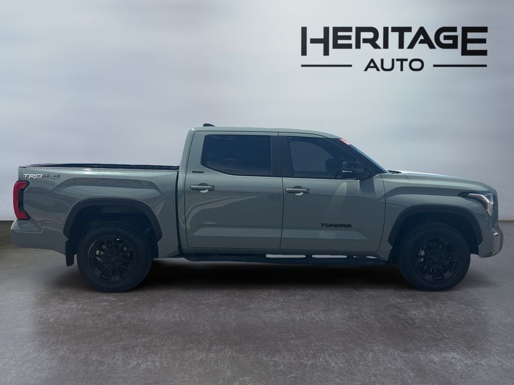 2024 Toyota Tundra Limited