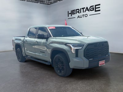 2024 Toyota Tundra Limited
